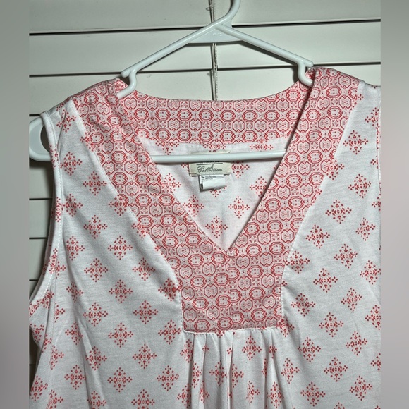 LATÍ FASHION Intimate COLLECTION  Women’s Sleeveless Top - Picture 6 of 8